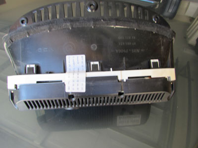 BMW Instrument Cluster Speedometer Tachometer 62116932042 E65 E66 745i 745Li 760i 760Li2